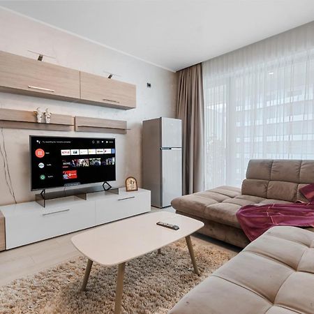 Rentforcomfort Saint George Apartment Mamaia Bagian luar foto