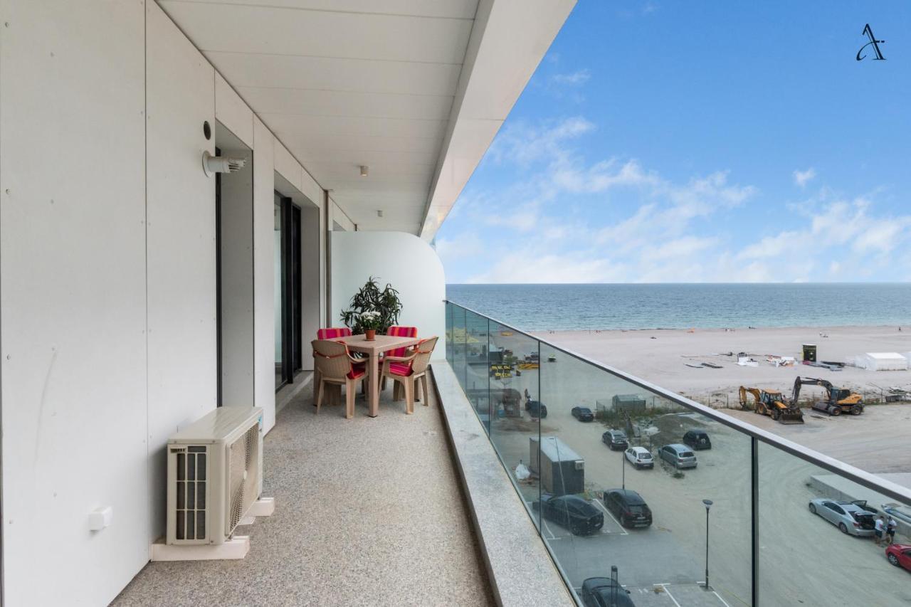 Rentforcomfort Saint George Apartment Mamaia Bagian luar foto