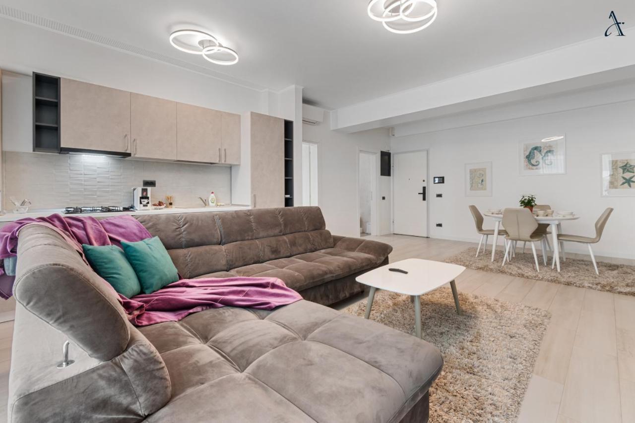 Rentforcomfort Saint George Apartment Mamaia Bagian luar foto