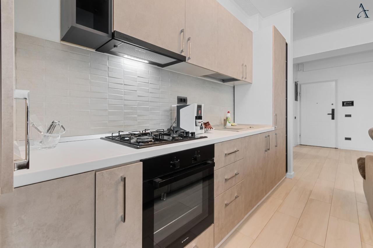 Saint George Apartment Mamaia Bagian luar foto