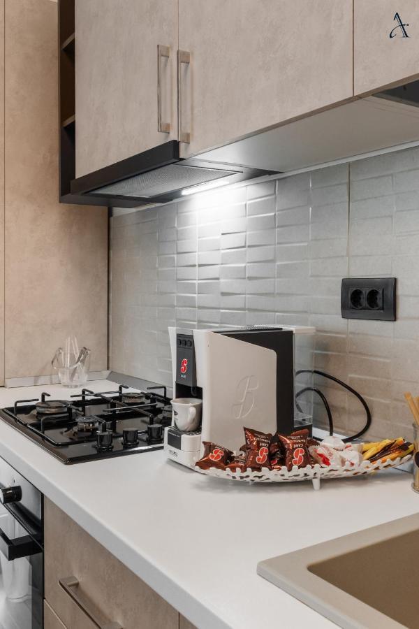 Rentforcomfort Saint George Apartment Mamaia Bagian luar foto