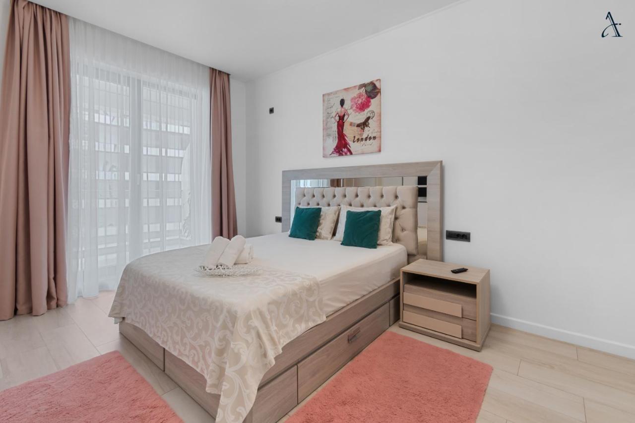 Rentforcomfort Saint George Apartment Mamaia Bagian luar foto