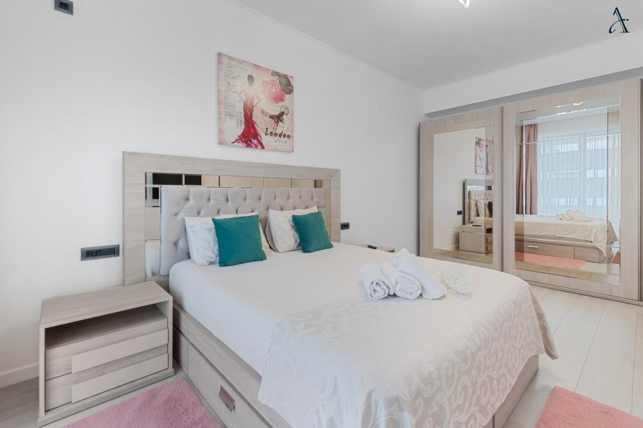 Rentforcomfort Saint George Apartment Mamaia Bagian luar foto