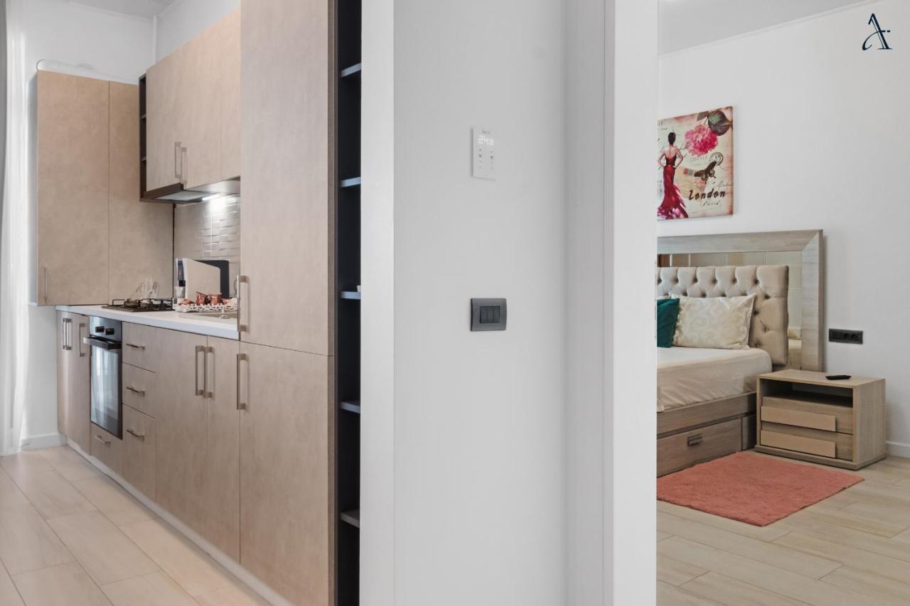 Rentforcomfort Saint George Apartment Mamaia Bagian luar foto